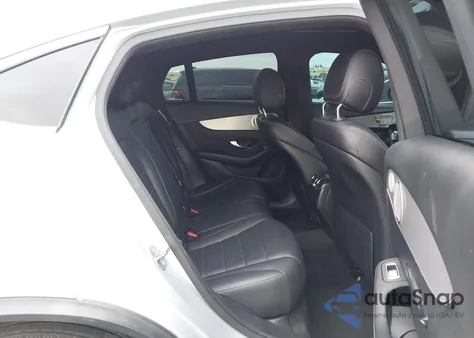 2019 Mercedes-Benz Glc 300 Coupe 4Matic z USA, uszkodzony, nr VIN WDC0J4KB9KF542081